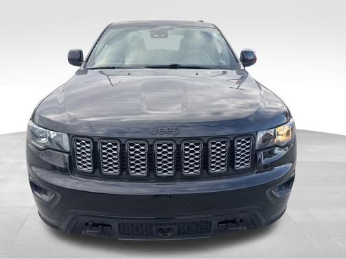 2021 Jeep Grand Cherokee Altitude