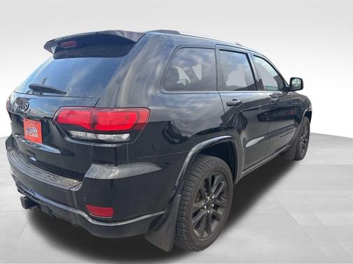 2021 Jeep Grand Cherokee Altitude