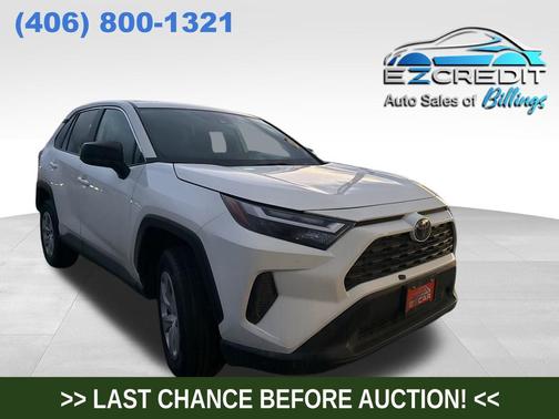 2024 Toyota RAV4 LE