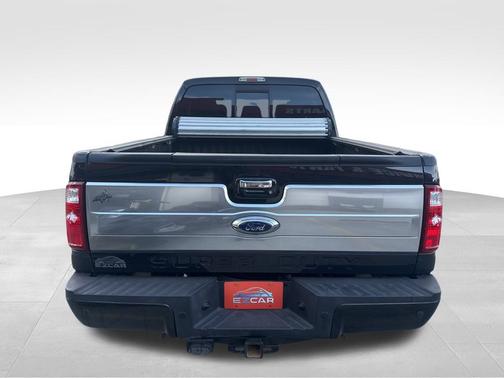 2013 Ford F-350 Platinum