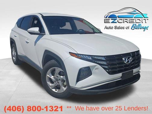 2022 Hyundai TUCSON SE