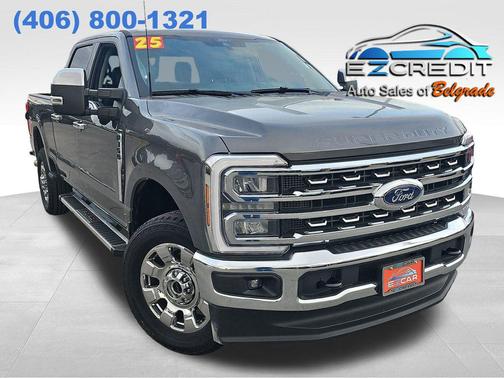 2025 Ford F-350 Lariat