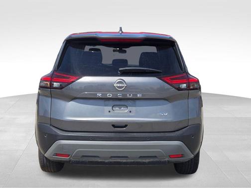 Gun Metallic 2023 Nissan Rogue SV