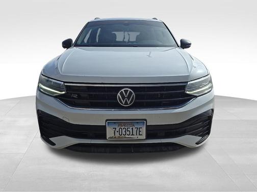 2023 Volkswagen Tiguan 2.0T SE R-Line Black 4MOTION