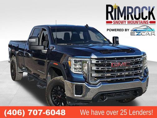 2021 GMC Sierra 2500 SLE