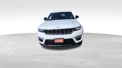 2024 Jeep Grand Cherokee 4xe Base