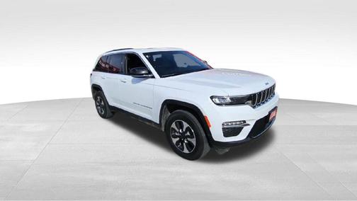 2024 Jeep Grand Cherokee 4xe Base