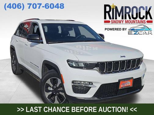 2024 Jeep Grand Cherokee 4xe Base