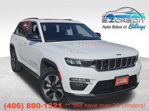 2024 Jeep Grand Cherokee 4xe Base