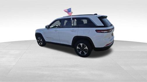 2024 Jeep Grand Cherokee 4xe Base