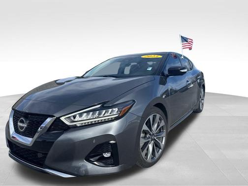 2023 Nissan Maxima 3.5 Platinum
