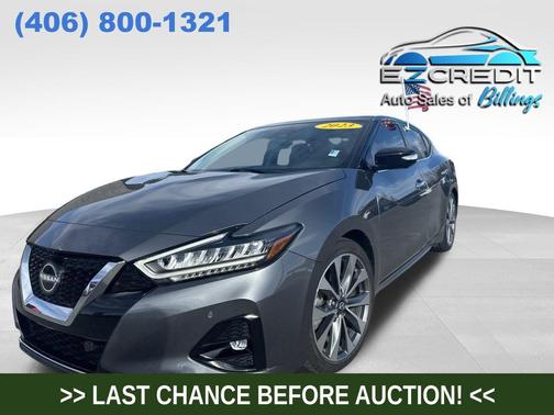 2023 Nissan Maxima 3.5 Platinum