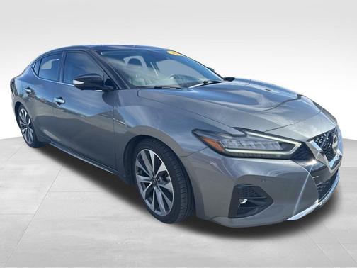 2023 Nissan Maxima 3.5 Platinum