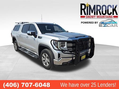 2022 GMC Sierra 1500 SLT