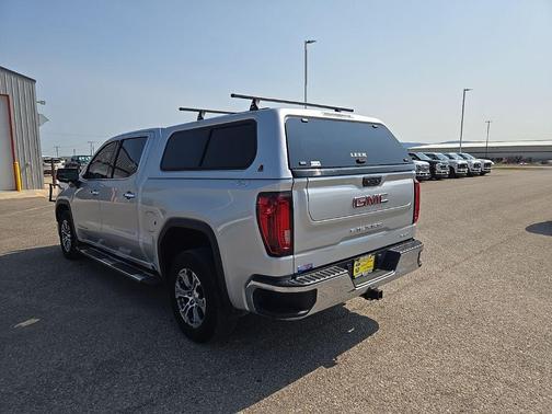 2022 GMC Sierra 1500 SLT