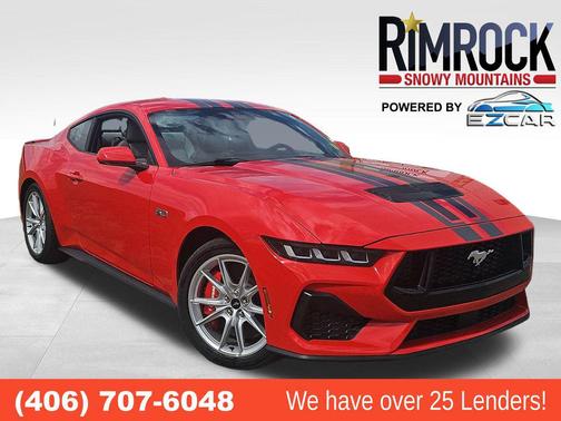 2024 Ford Mustang GT Premium