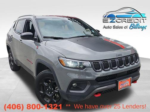 2024 Jeep Compass Trailhawk