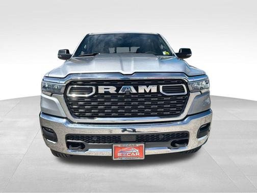 Silver Zynith 2026 RAM 1500 Big Horn/Lone Star