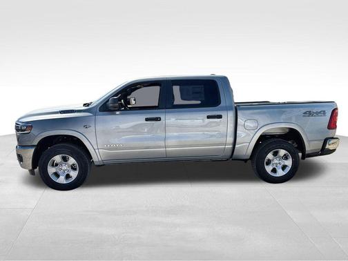 Silver Zynith 2026 RAM 1500 Big Horn/Lone Star