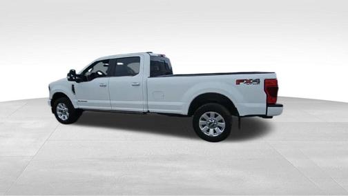 2020 Ford F-350 Platinum
