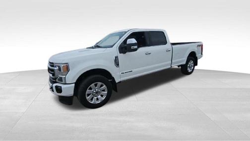 2020 Ford F-350 Platinum