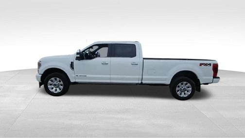 2020 Ford F-350 Platinum