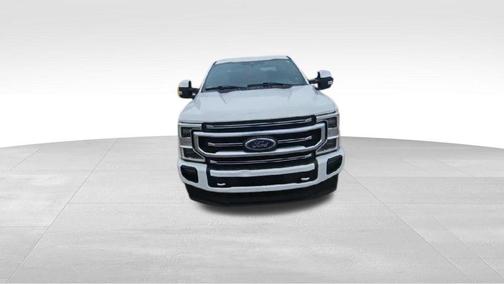 2020 Ford F-350 Platinum