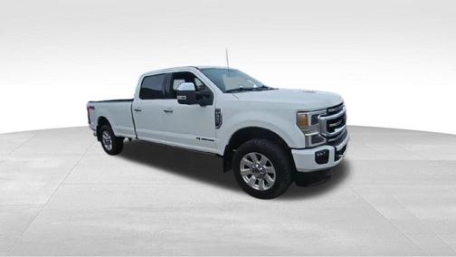2020 Ford F-350 Platinum