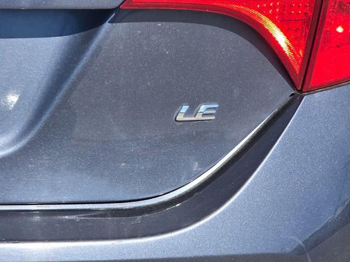 Slate Metallic 2019 Toyota Corolla LE