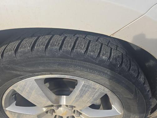 2011 Chevrolet Traverse LTZ