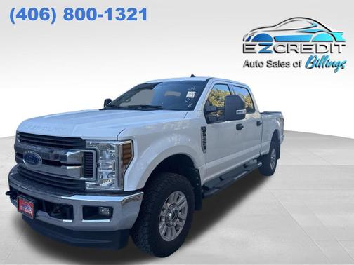 2019 Ford F-250 XLT