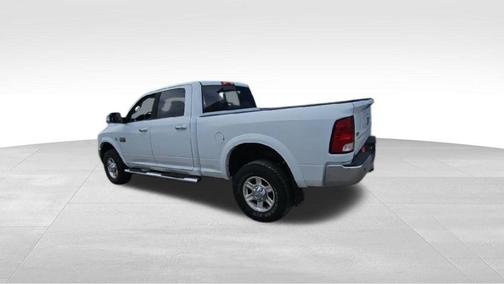 2011 Dodge Ram 2500 Laramie