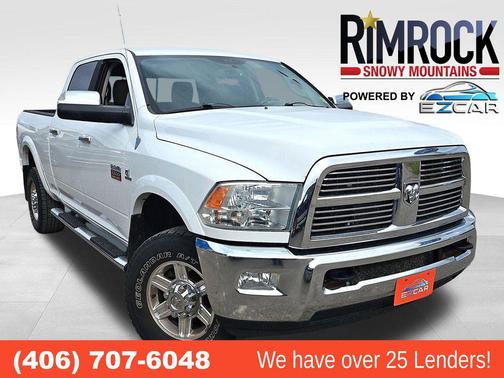 2011 Dodge Ram 2500 Laramie