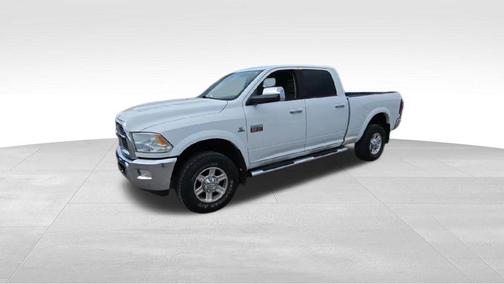 2011 Dodge Ram 2500 Laramie
