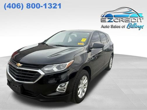 2019 Chevrolet Equinox 1LT