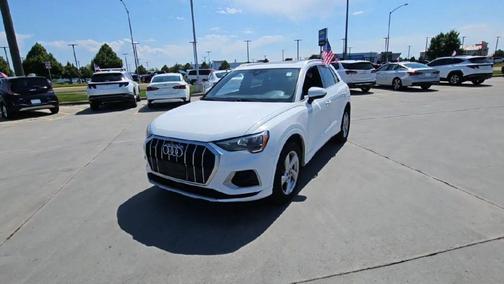 2021 Audi Q3 40 Premium