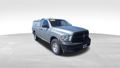 Billet Silver Metallic Clearcoat 2022 RAM 1500 Tradesman