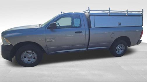 Billet Silver Metallic Clearcoat 2022 RAM 1500 Tradesman