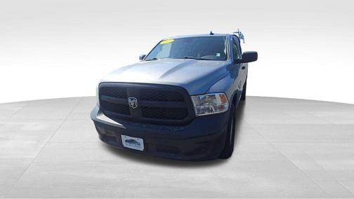 Billet Silver Metallic Clearcoat 2022 RAM 1500 Tradesman