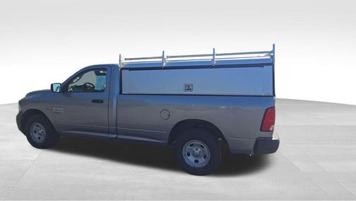 Billet Silver Metallic Clearcoat 2022 RAM 1500 Tradesman