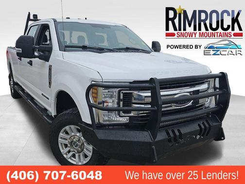 2019 Ford F-350 XL