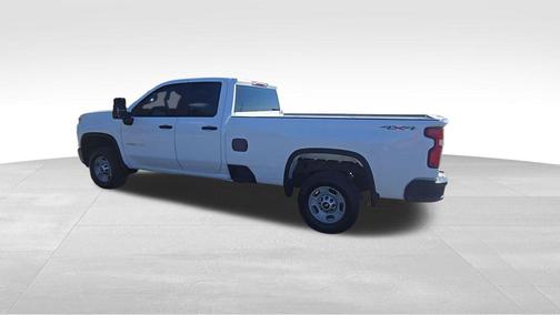 2021 Chevrolet Silverado 2500 WT