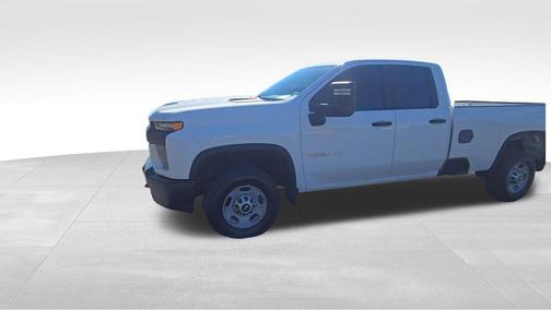 2021 Chevrolet Silverado 2500 WT