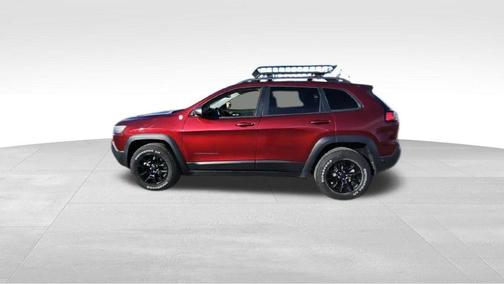 2019 Jeep Cherokee Trailhawk Elite