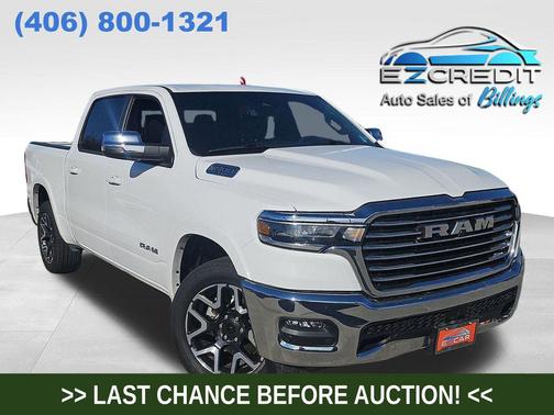 2025 RAM 1500 Laramie