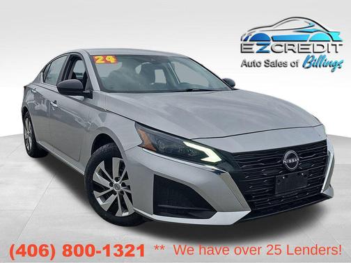 2024 Nissan Altima S FWD