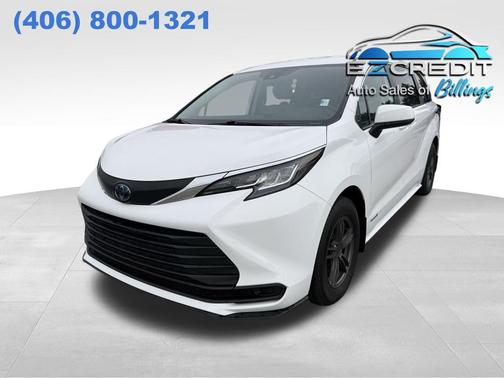 2021 Toyota Sienna LE