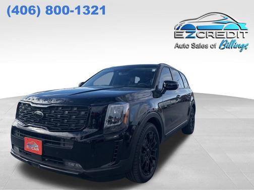 2021 Kia Telluride SX