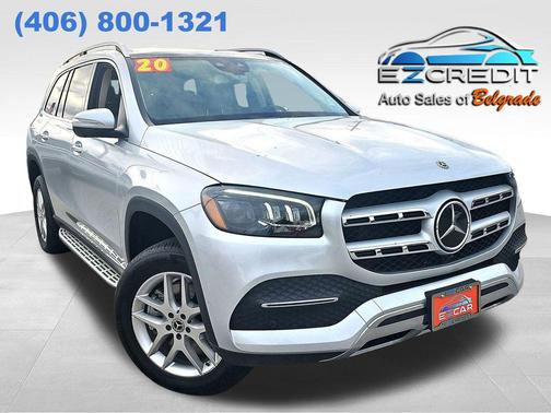 2020 Mercedes-Benz GLS 450 4MATIC