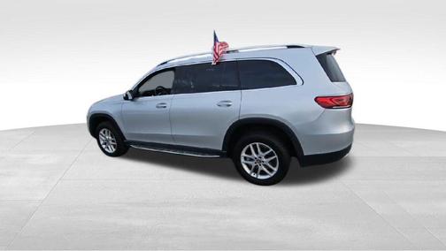 2020 Mercedes-Benz GLS 450 4MATIC